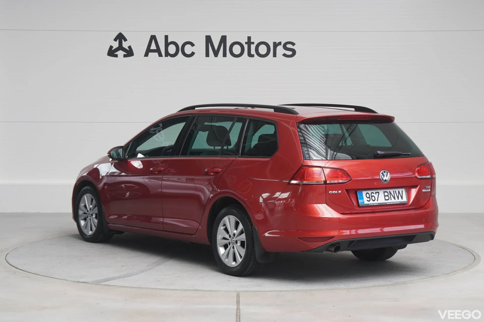 Volkswagen Golf Variant Comfortline Variant 81kW