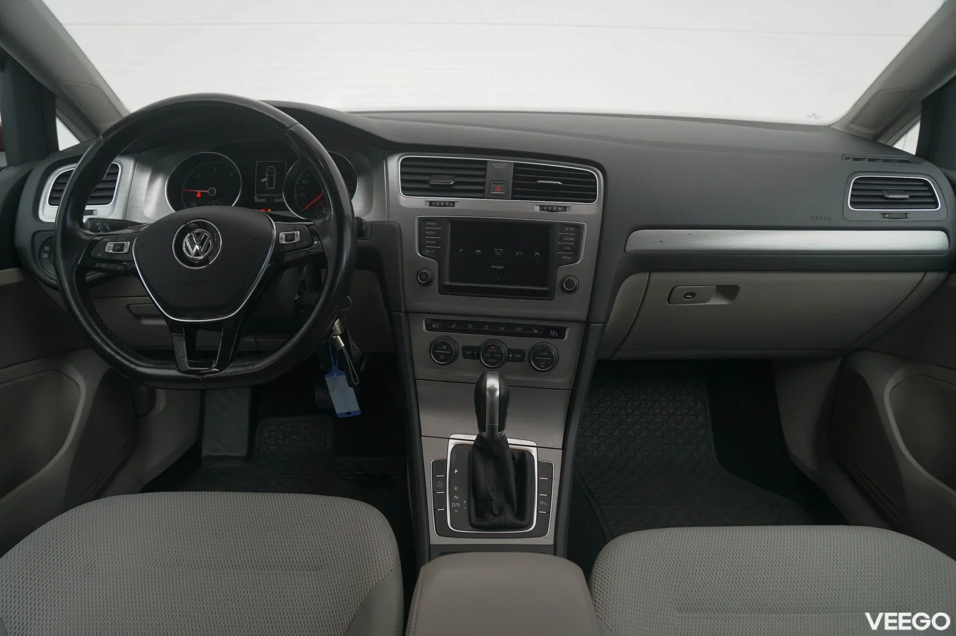 Volkswagen Golf Variant Comfortline Variant 81kW