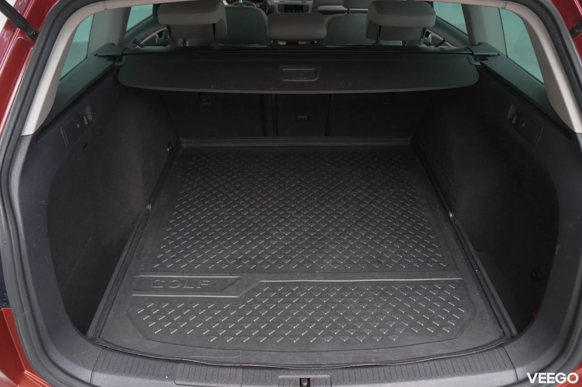 Volkswagen Golf Variant Comfortline Variant 81kW