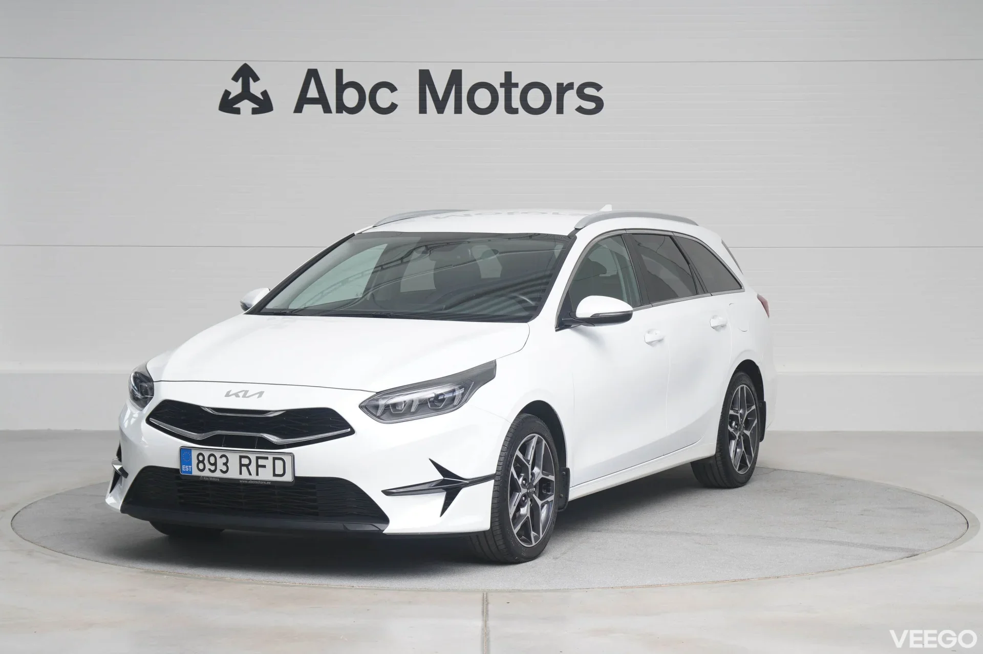 Kia Ceed EX Facelift 1.5 118kW