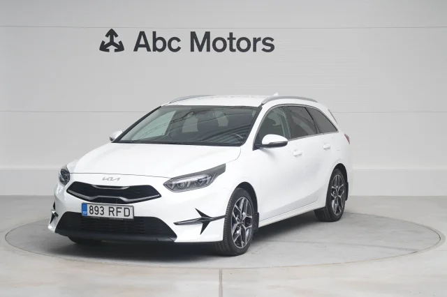 Image of Kia Ceed EX Facelift 1.5 118kW