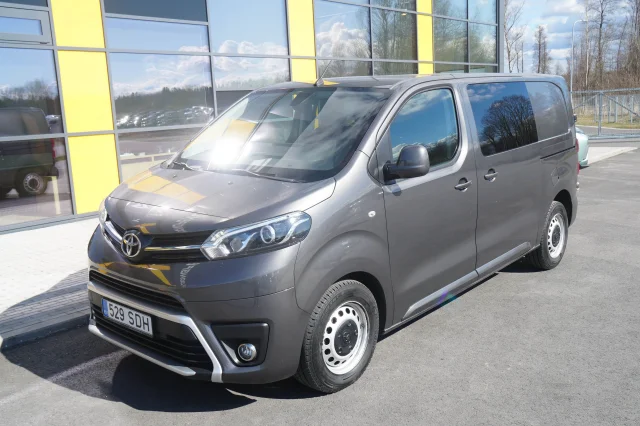 Image of Toyota Proace - 2 106kW