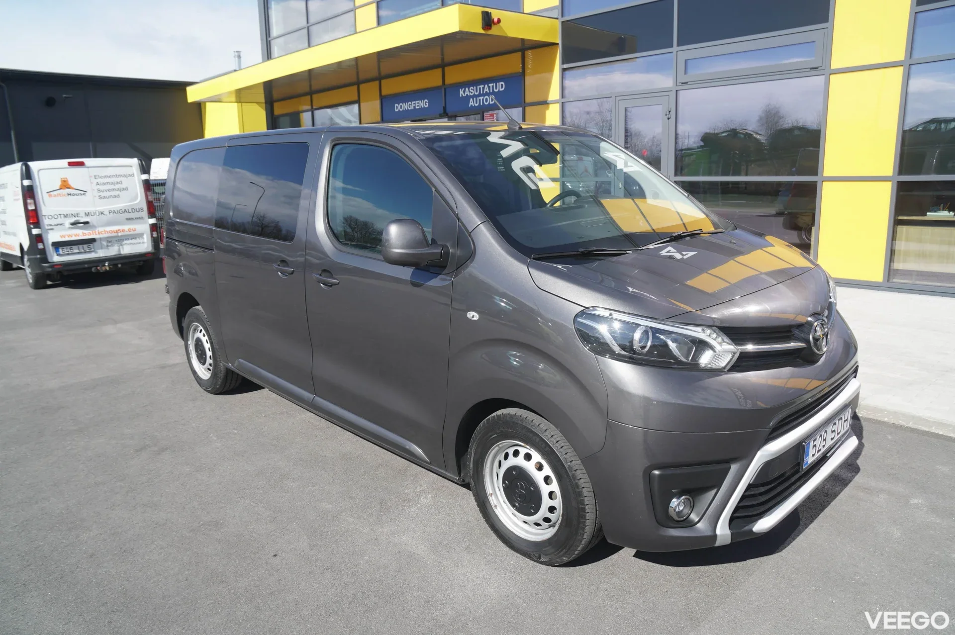 Toyota Proace - 2 106kW