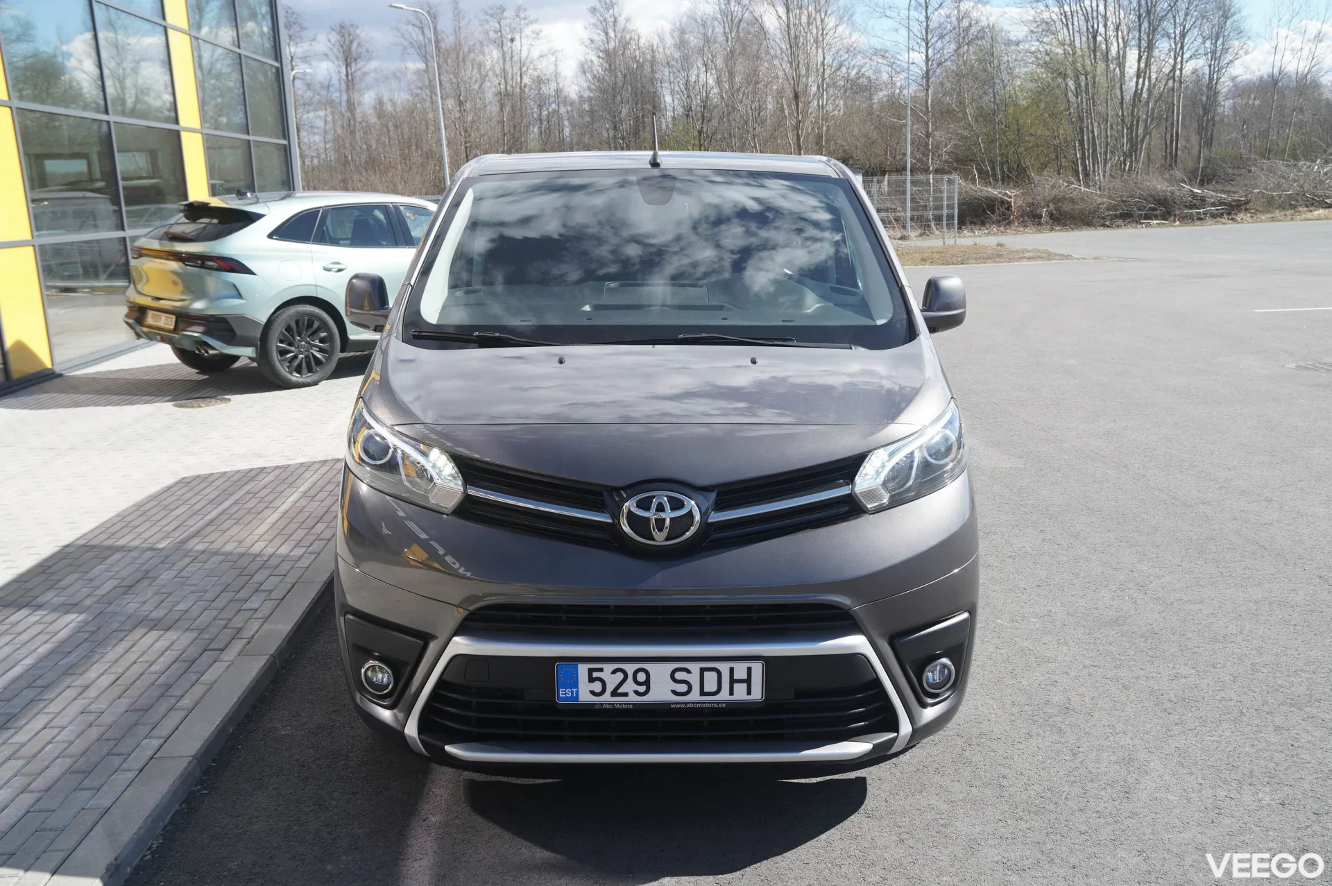 Toyota Proace - 2 106kW