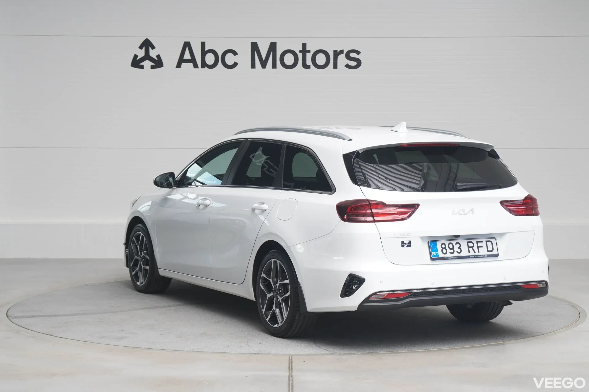 Kia Ceed EX Facelift 1.5 118kW
