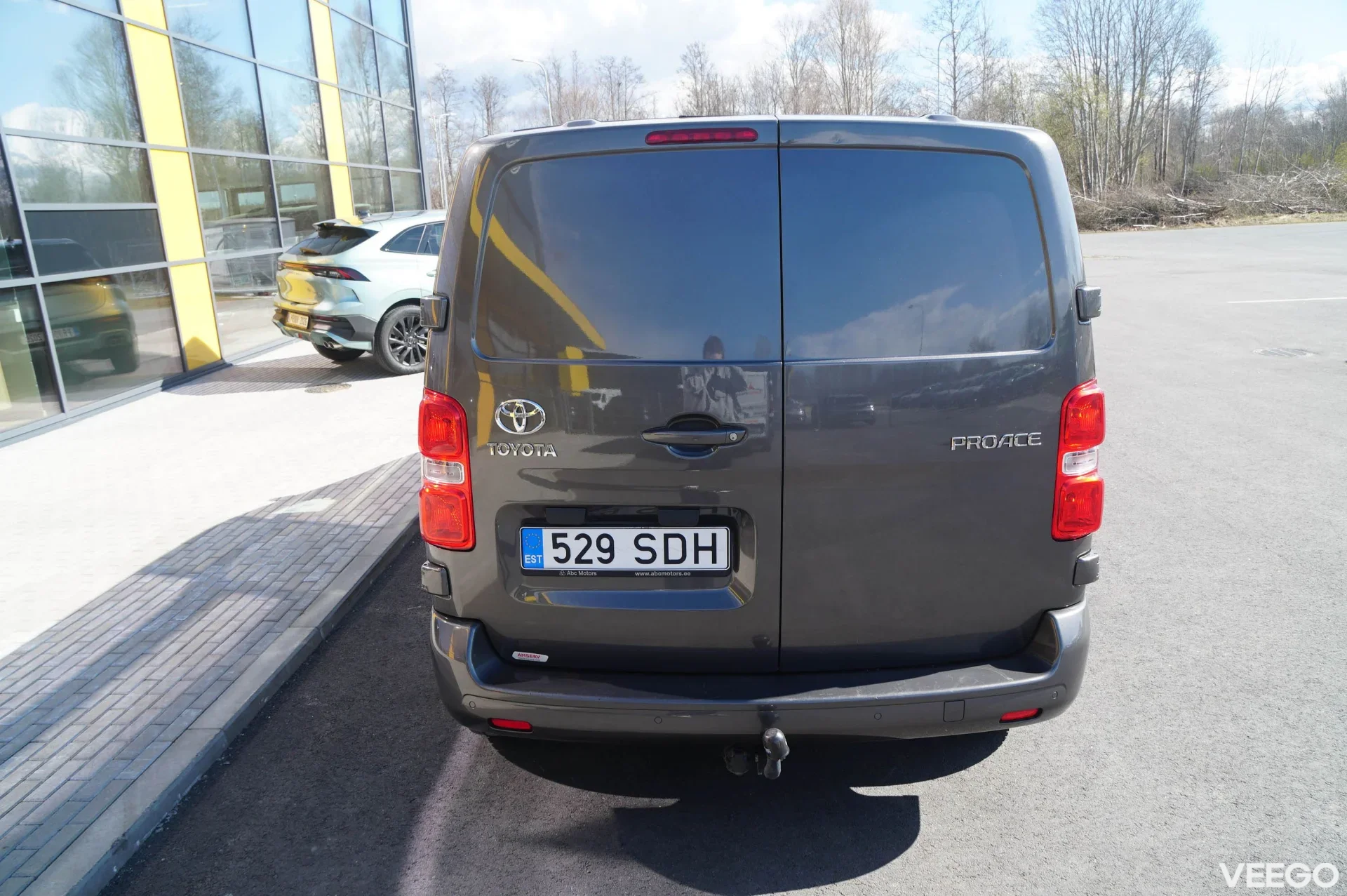 Toyota Proace - 2 106kW