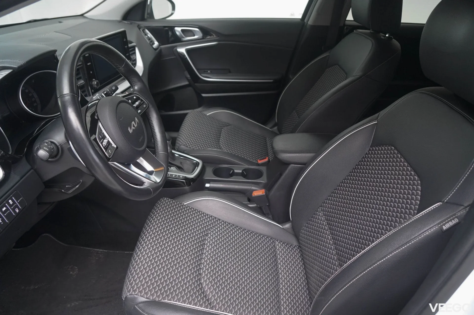 Kia Ceed EX Facelift 1.5 118kW