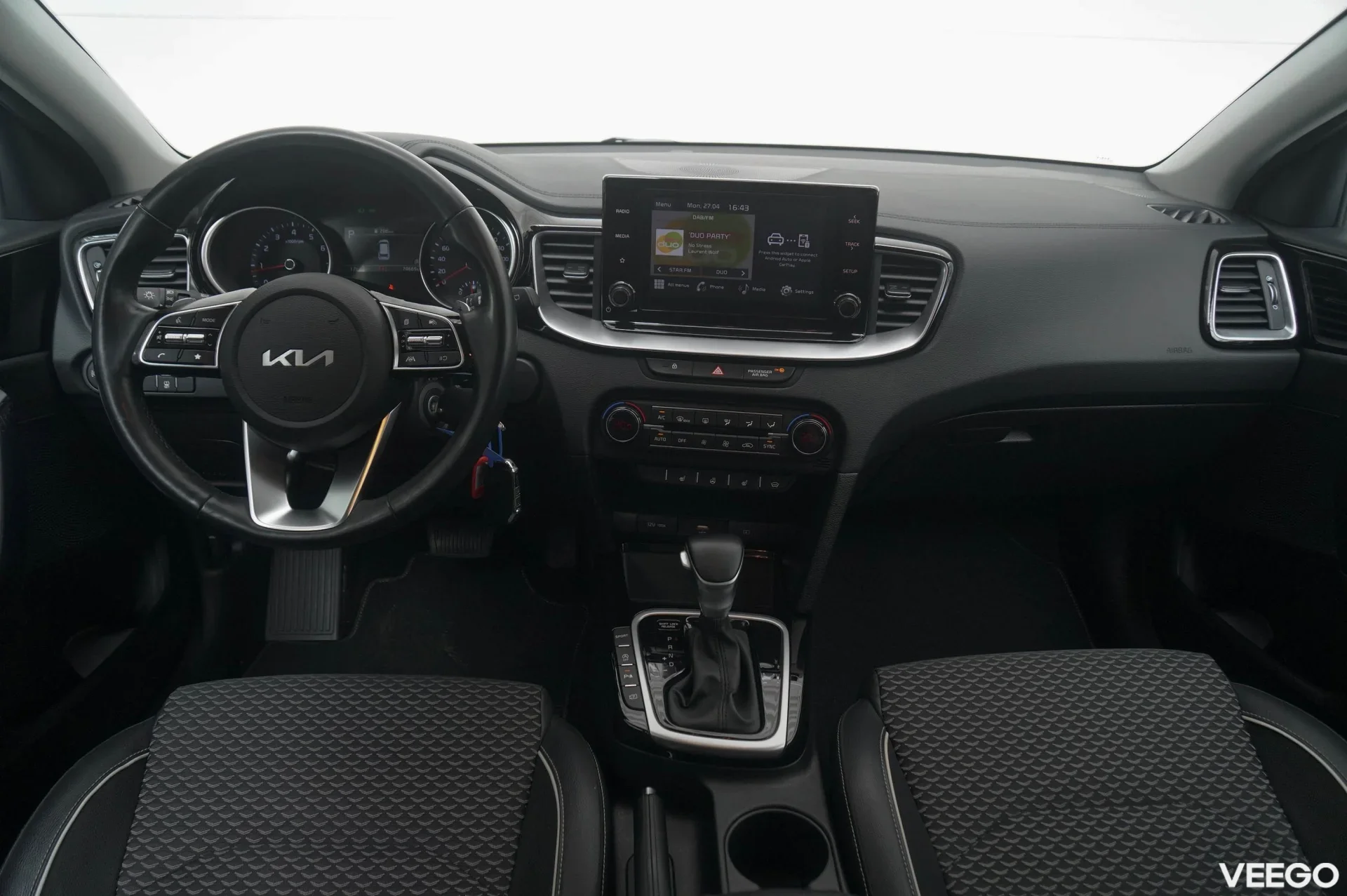 Kia Ceed EX Facelift 1.5 118kW