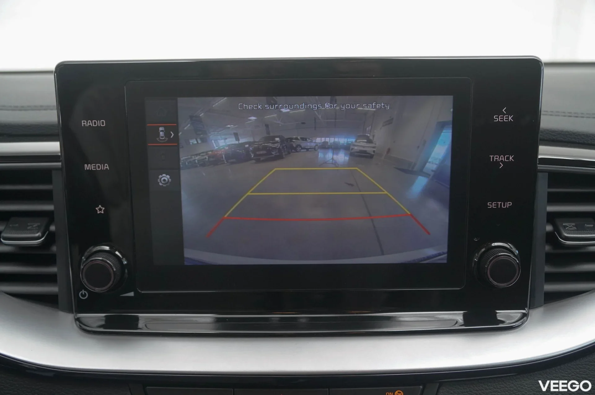 Kia Ceed EX Facelift 1.5 118kW