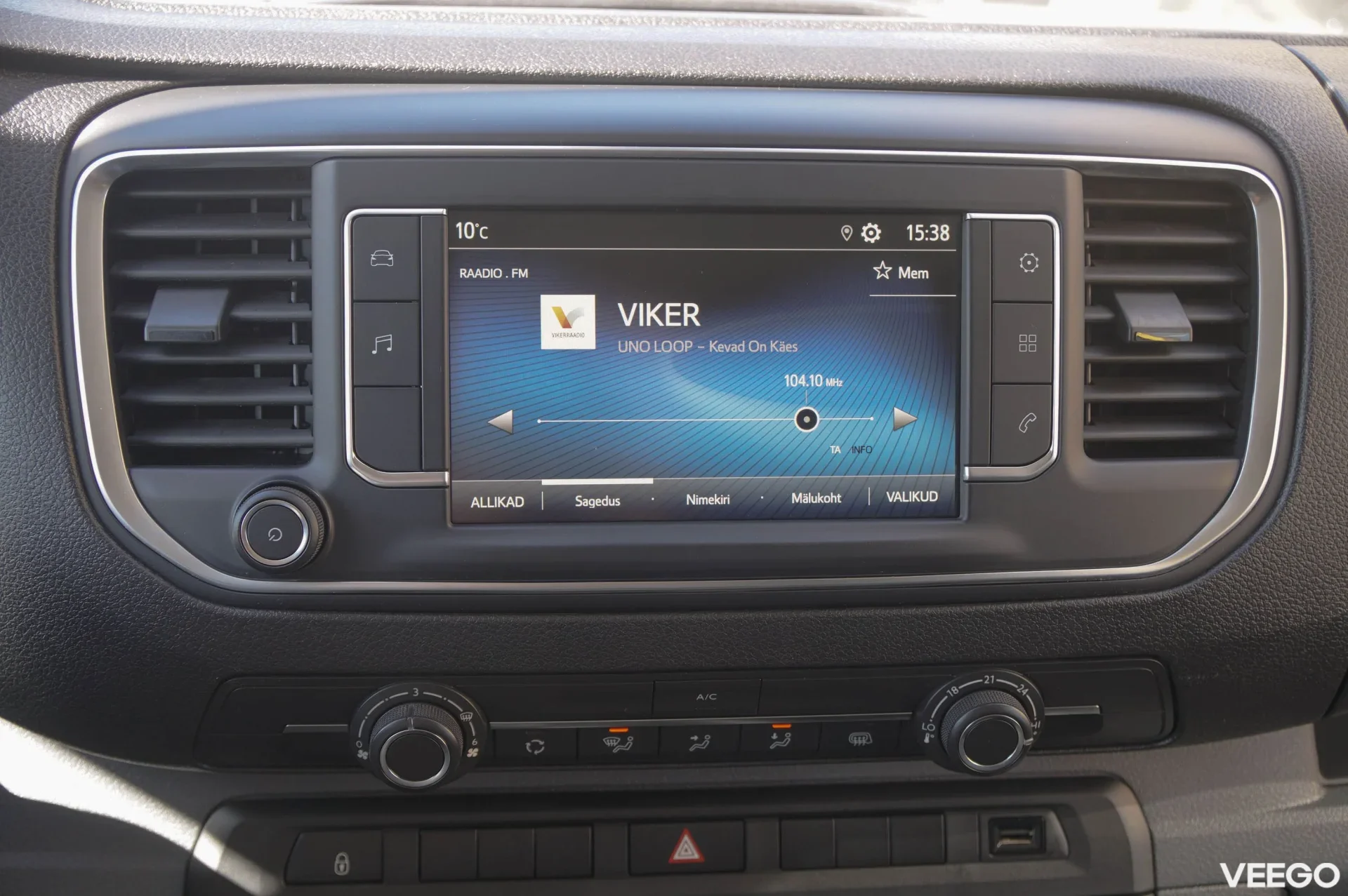 Toyota Proace - 2 106kW