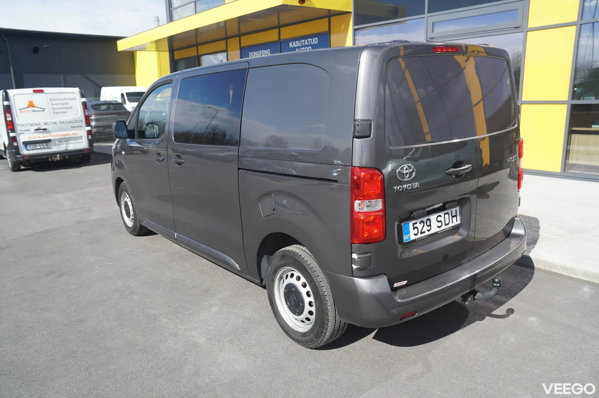 Toyota Proace - 2 106kW