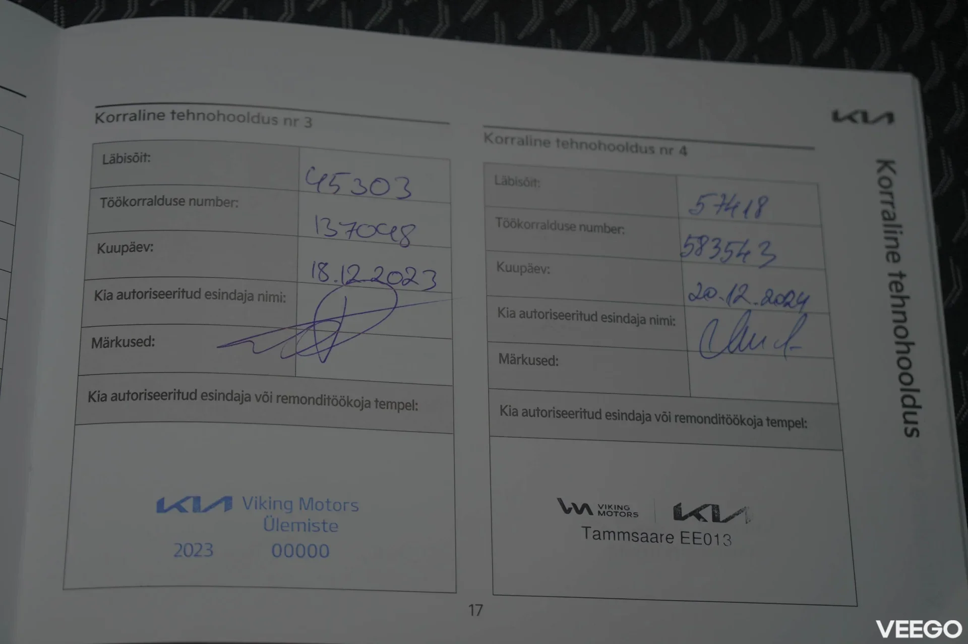 Kia Ceed EX Facelift 1.5 118kW