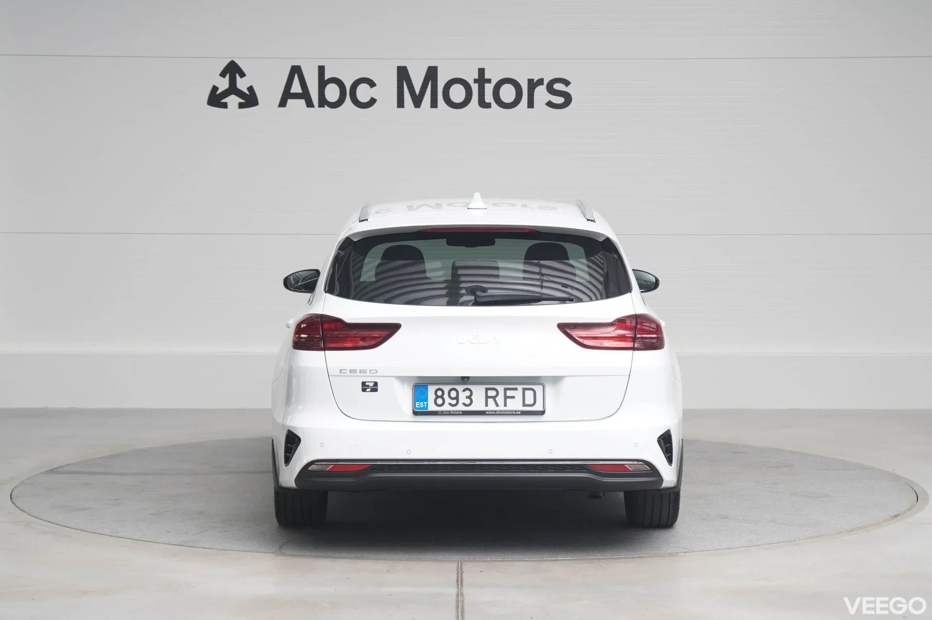 Kia Ceed EX Facelift 1.5 118kW