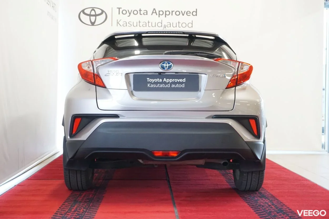 Toyota C-HR Active 1.8 72kW