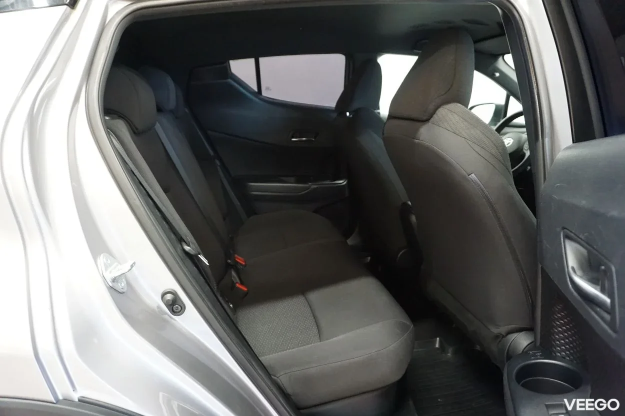 Toyota C-HR Active 1.8 72kW