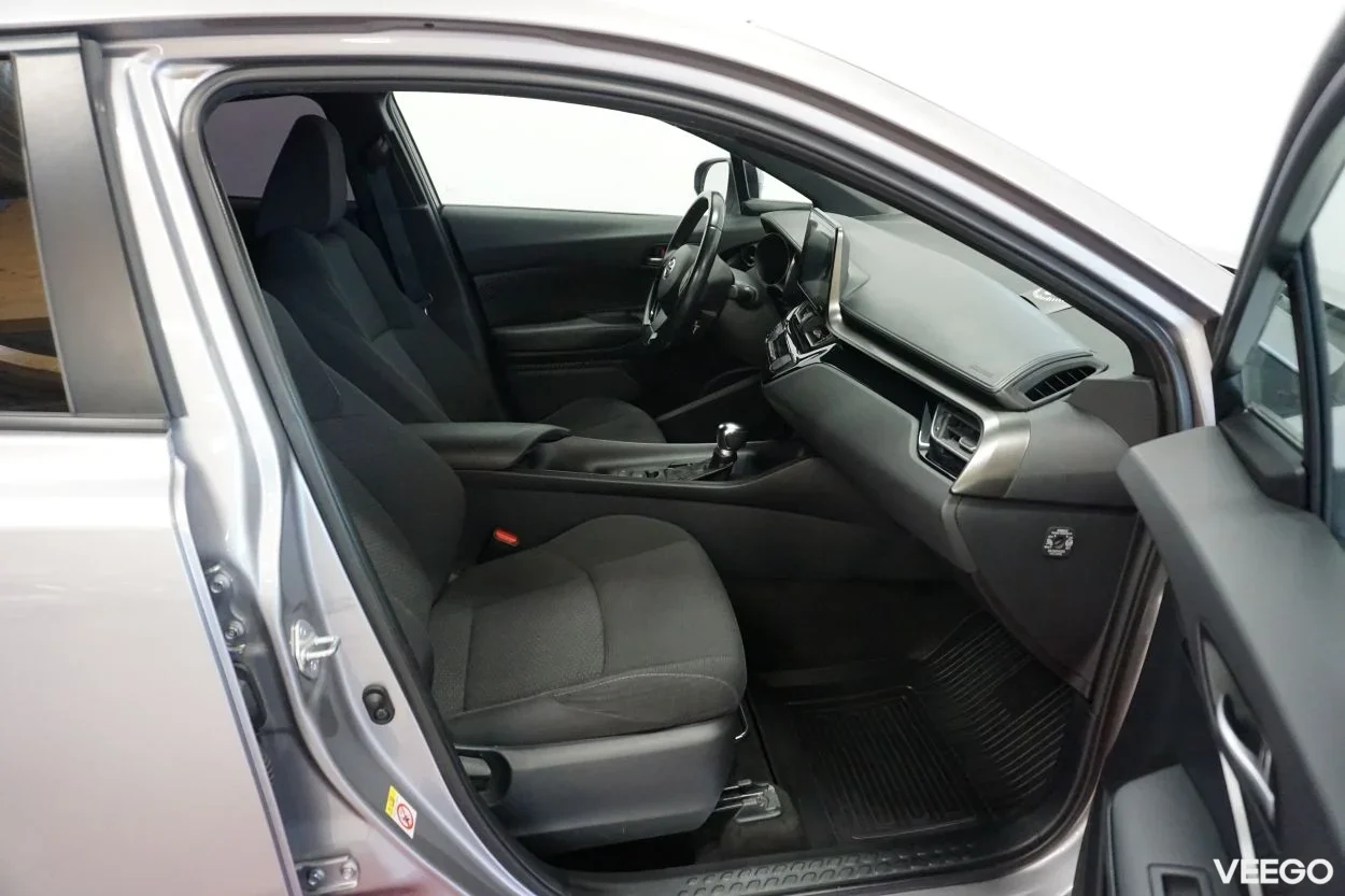 Toyota C-HR Active 1.8 72kW