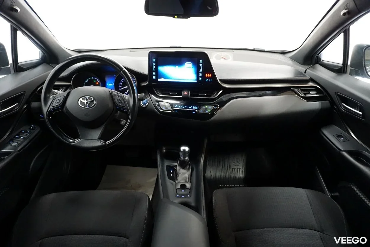 Toyota C-HR Active 1.8 72kW