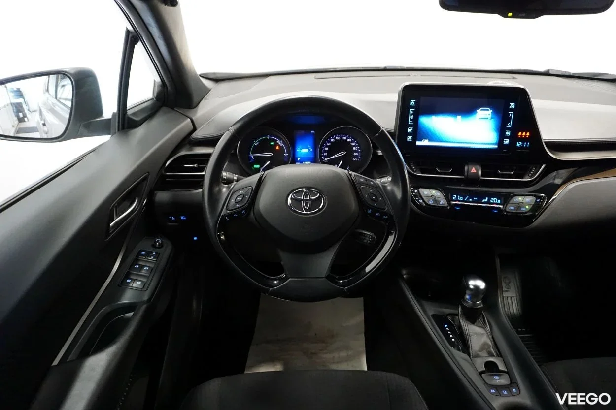 Toyota C-HR Active 1.8 72kW