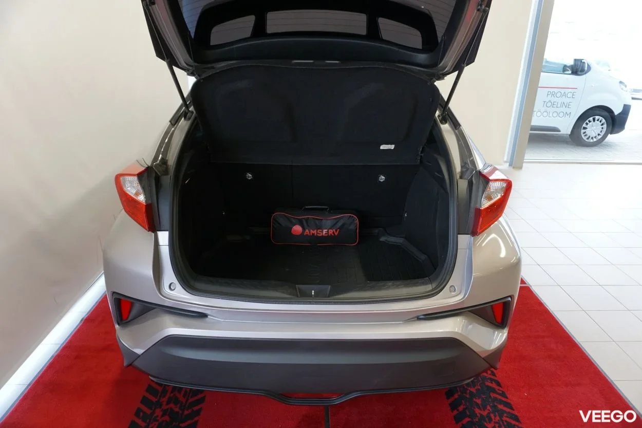 Toyota C-HR Active 1.8 72kW