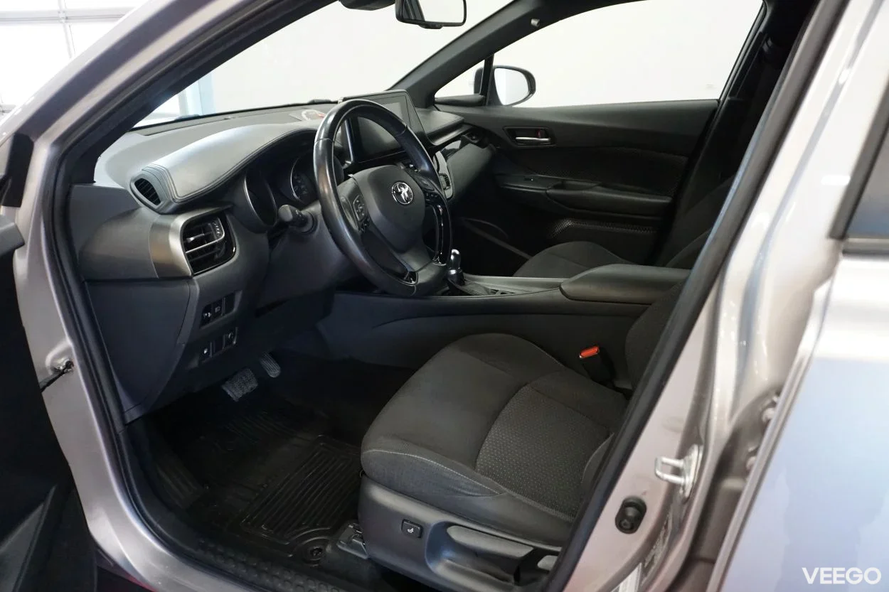 Toyota C-HR Active 1.8 72kW