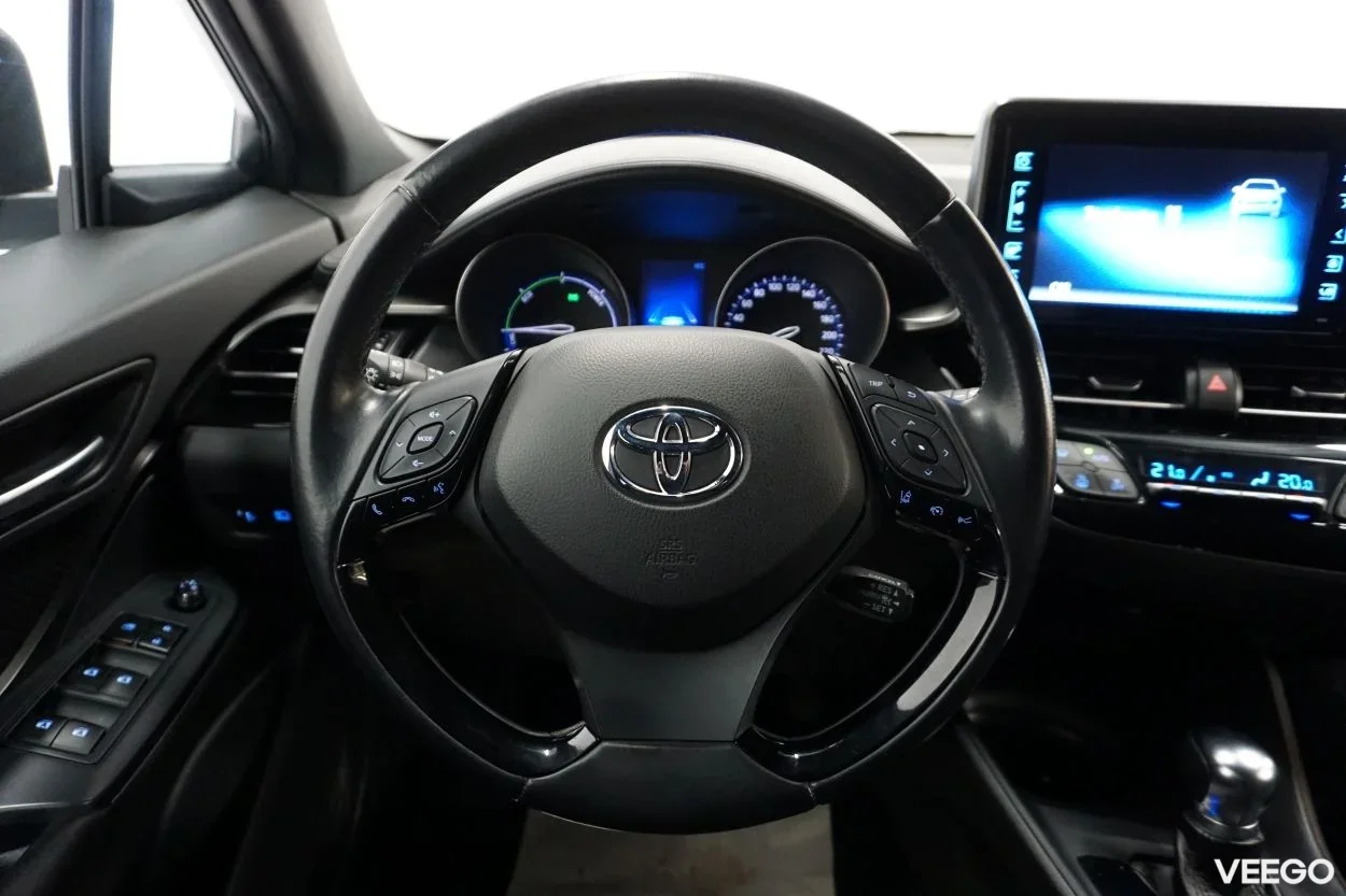 Toyota C-HR Active 1.8 72kW