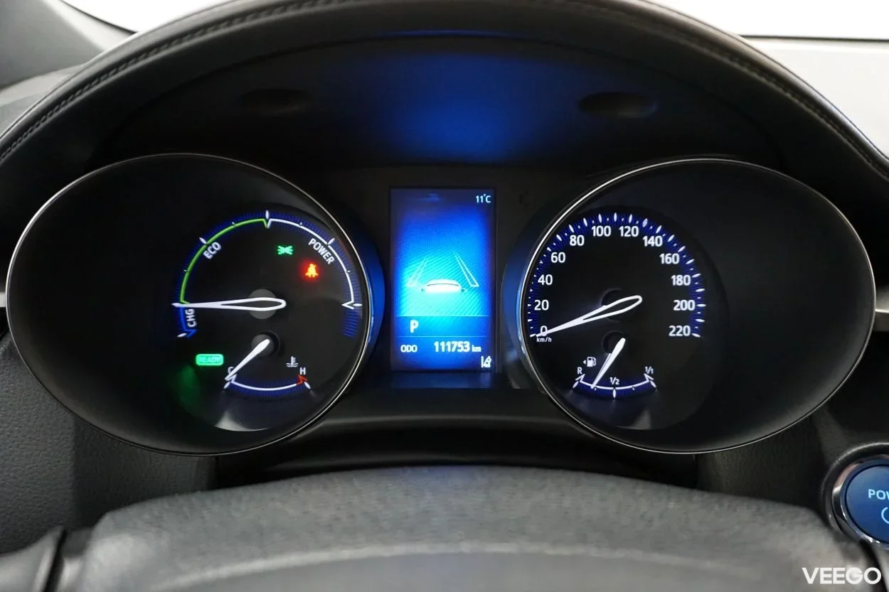 Toyota C-HR Active 1.8 72kW