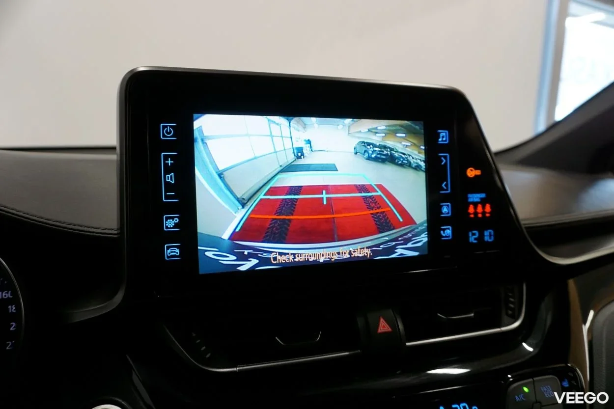 Toyota C-HR Active 1.8 72kW