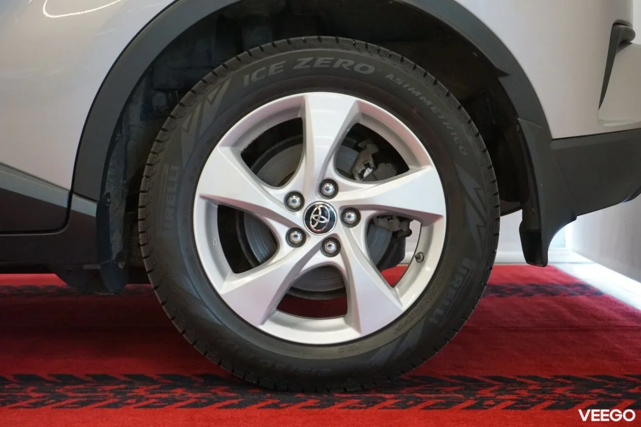 Toyota C-HR Active 1.8 72kW