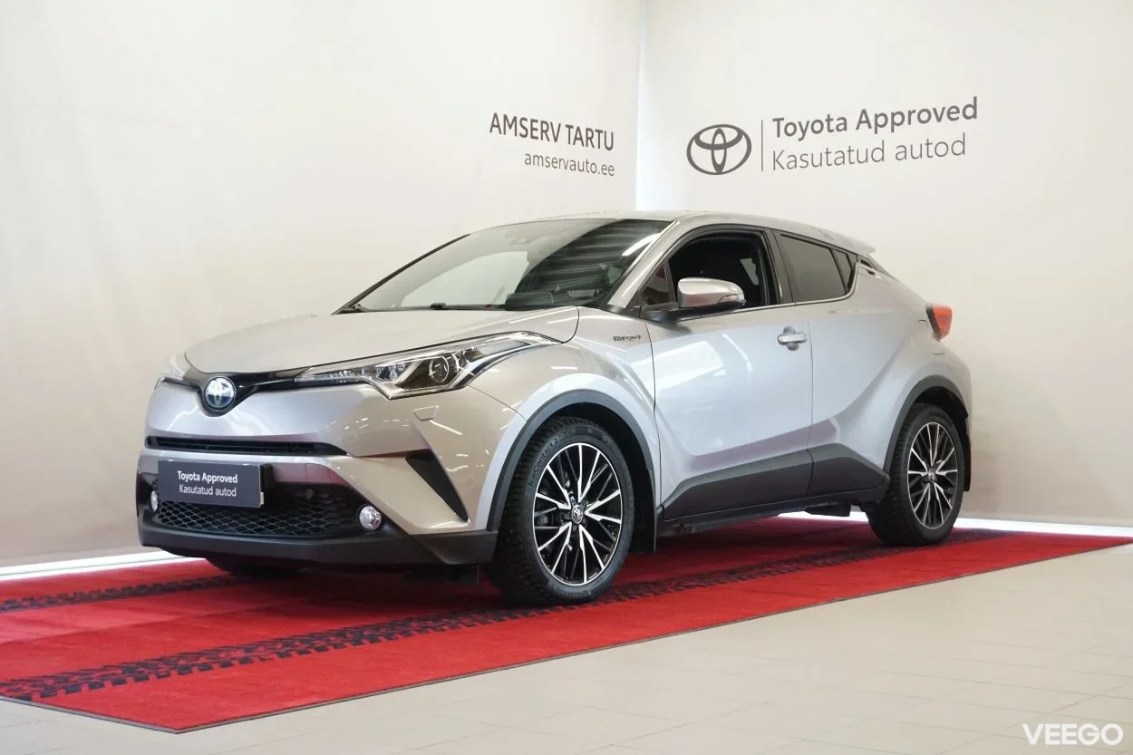 Toyota C-HR Style 1.8 72kW
