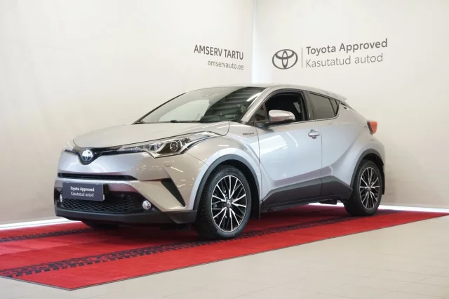 Image of Toyota C-HR Style 1.8 72kW
