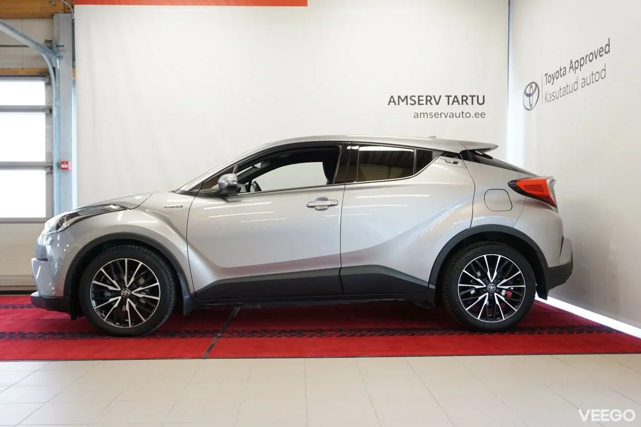 Toyota C-HR Style 1.8 72kW