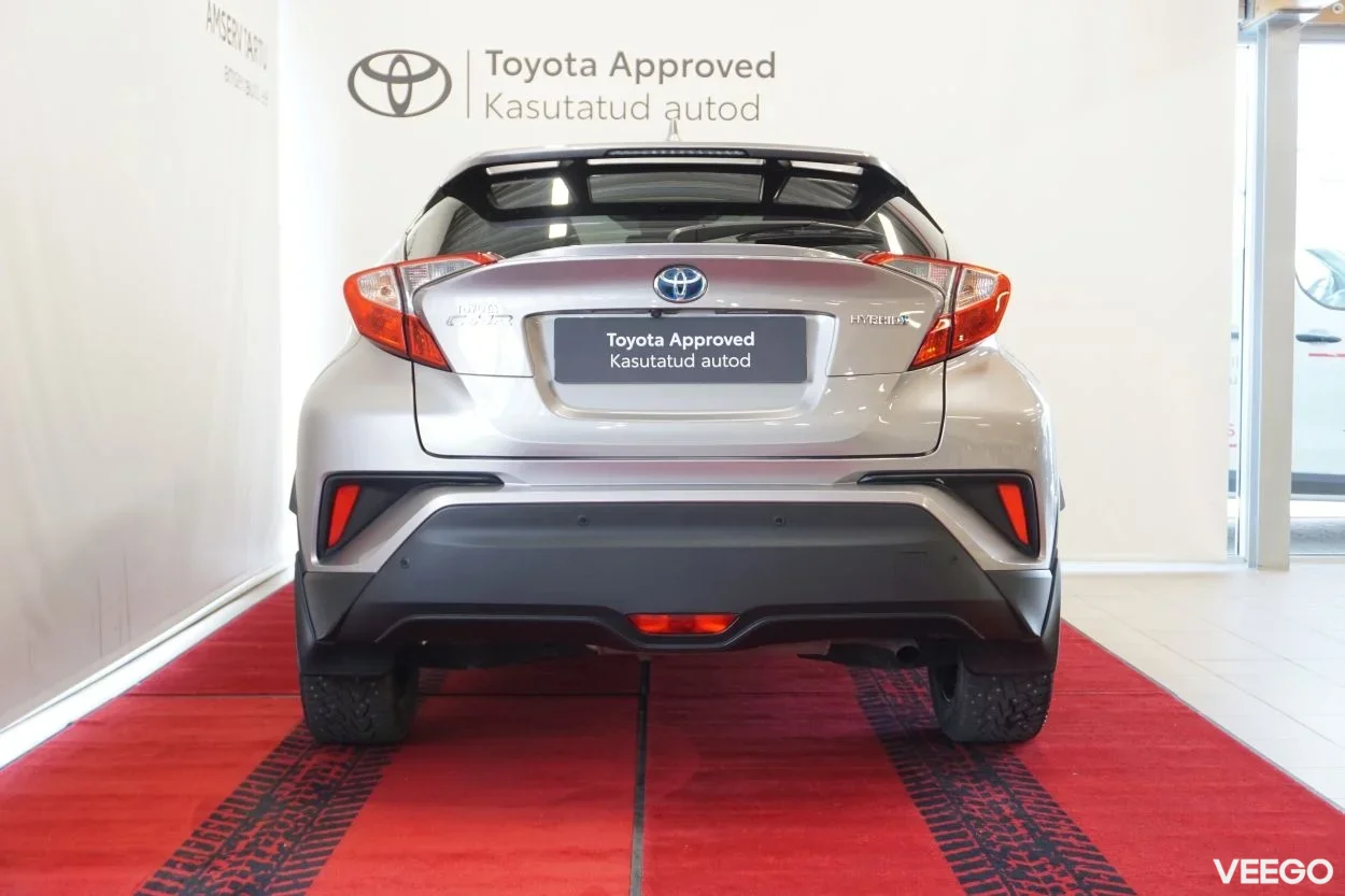 Toyota C-HR Style 1.8 72kW