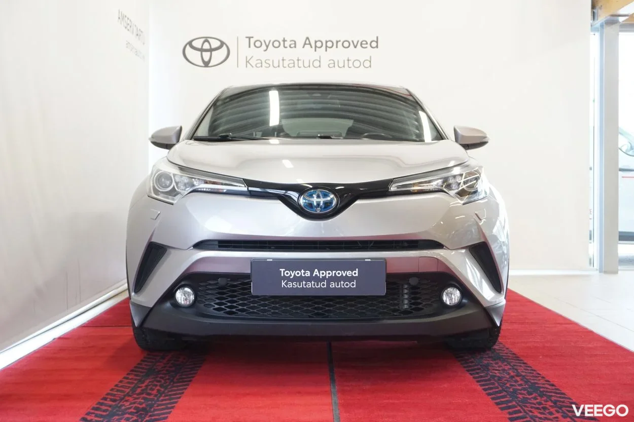 Toyota C-HR Style 1.8 72kW
