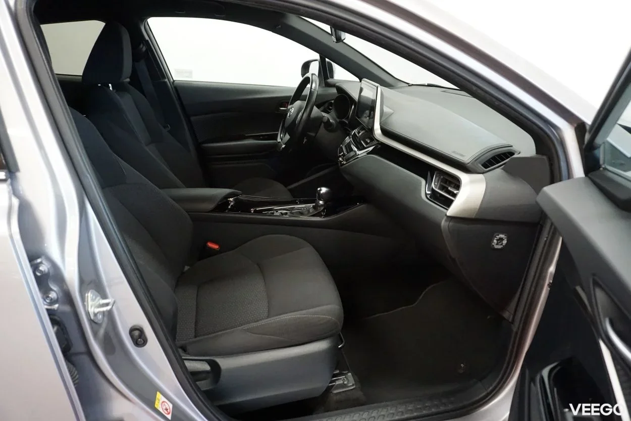 Toyota C-HR Style 1.8 72kW