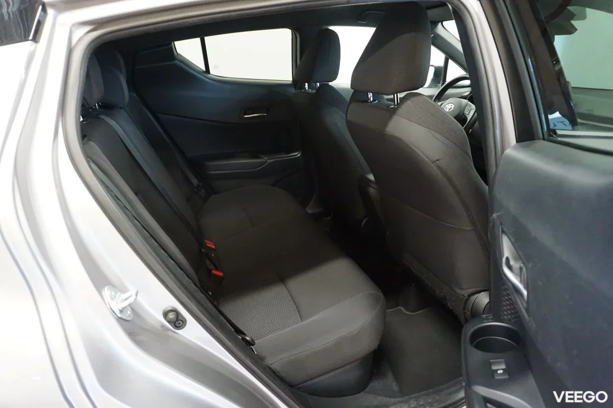 Toyota C-HR Style 1.8 72kW