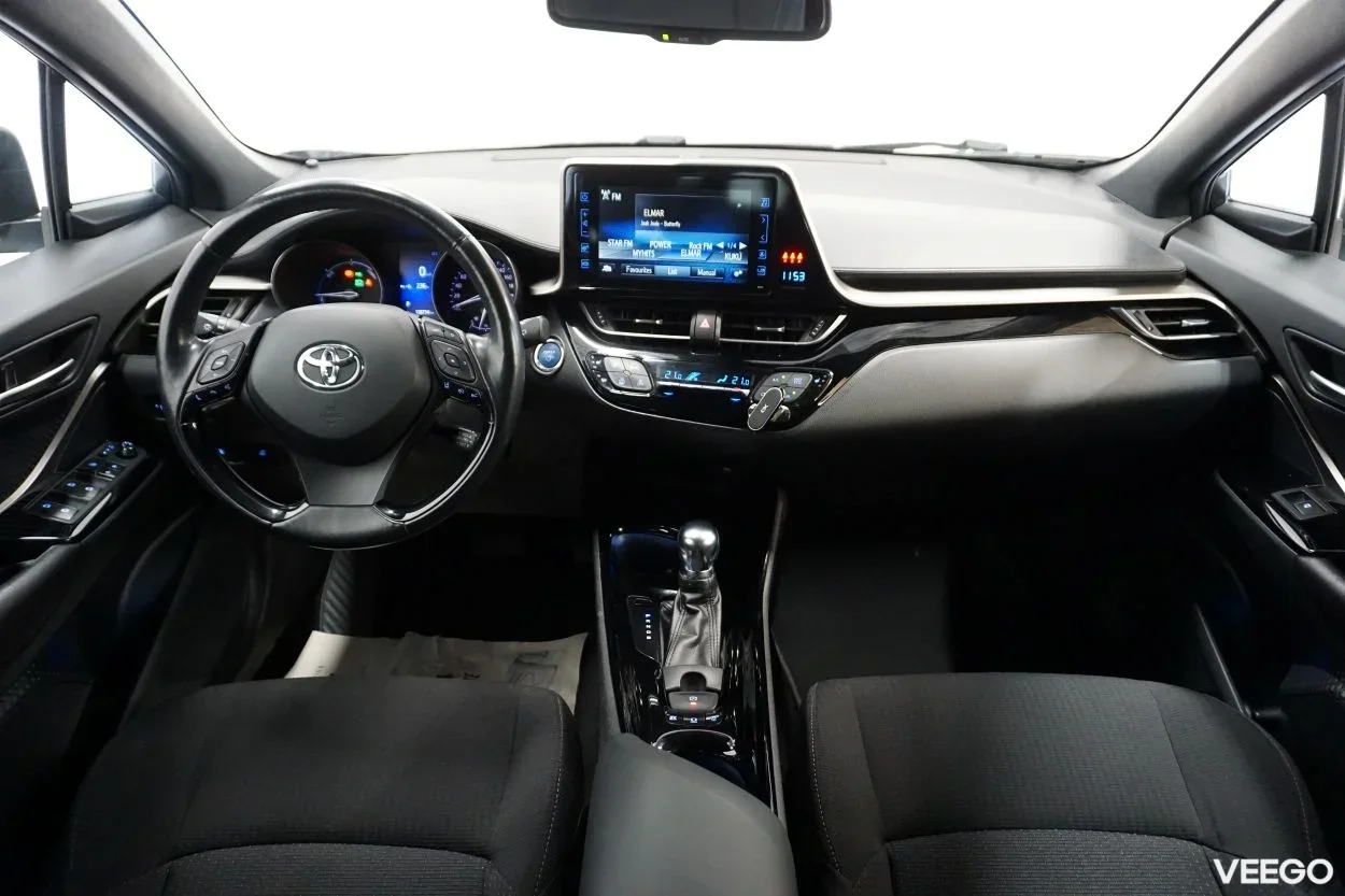 Toyota C-HR Style 1.8 72kW