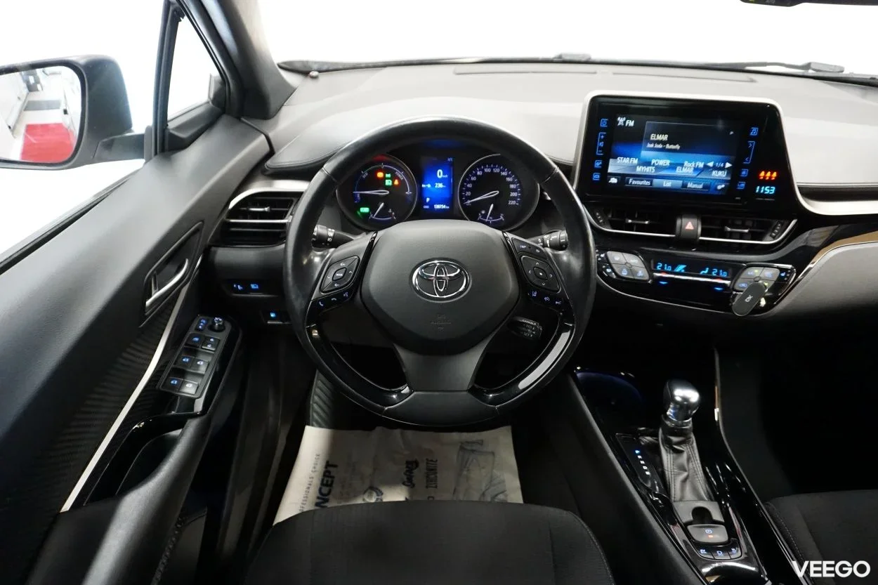 Toyota C-HR Style 1.8 72kW