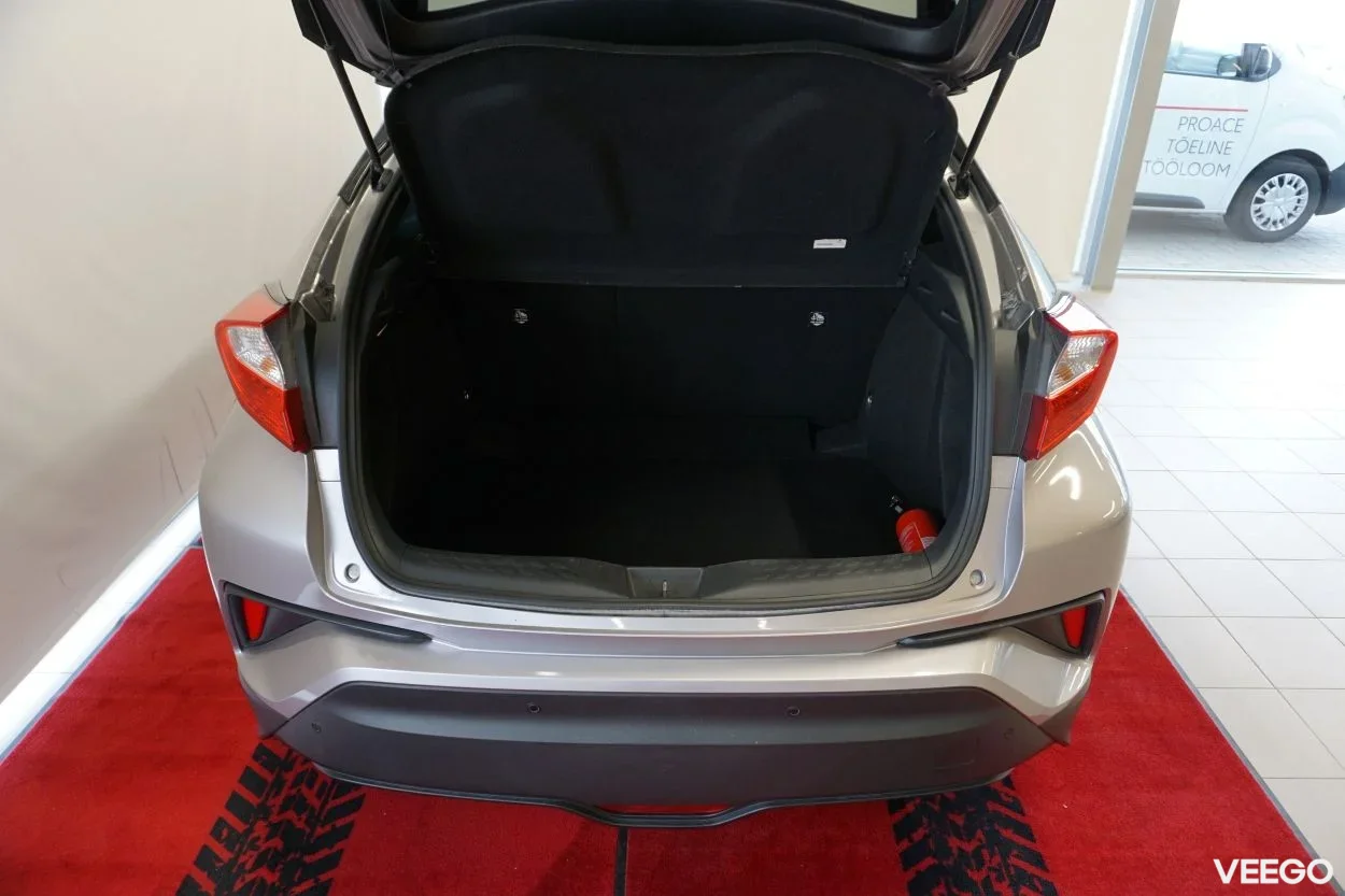 Toyota C-HR Style 1.8 72kW