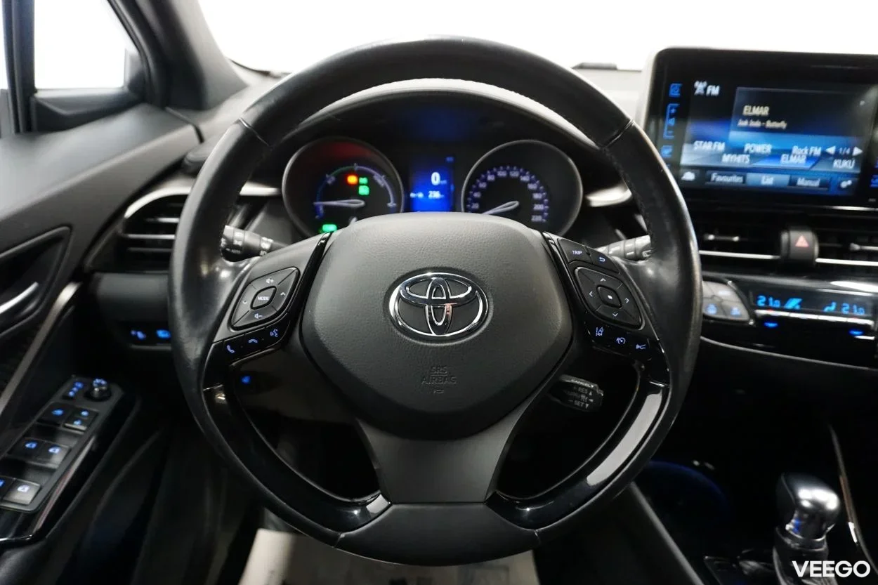 Toyota C-HR Style 1.8 72kW