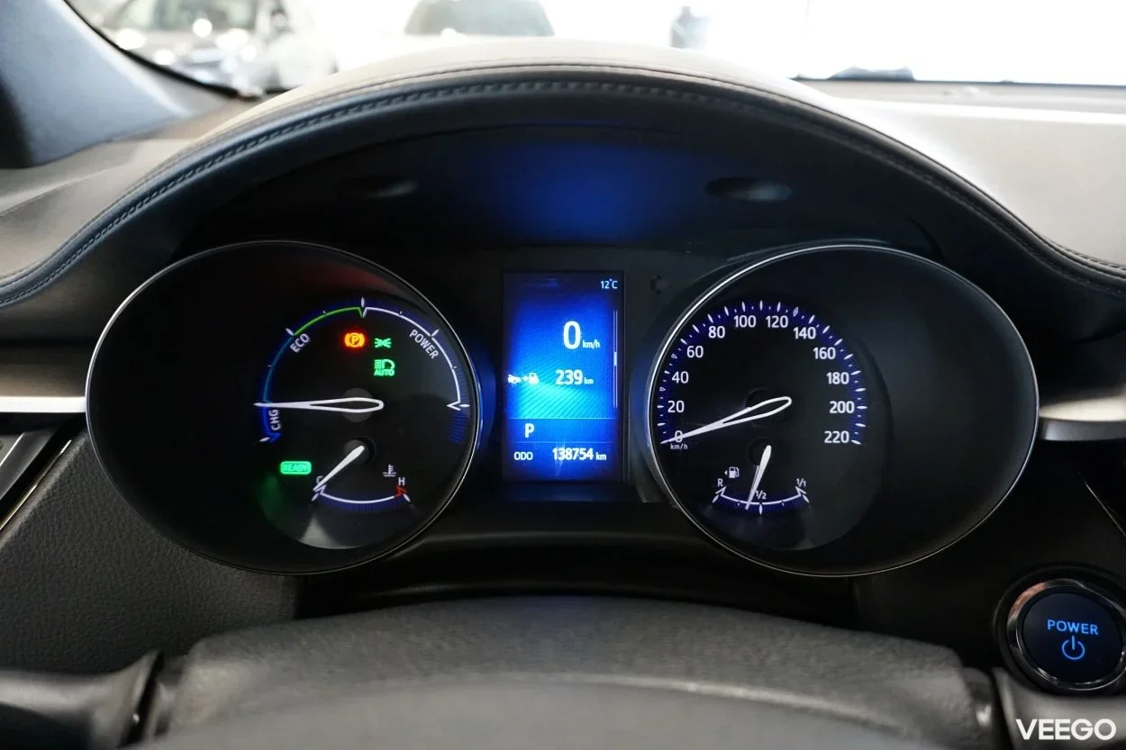 Toyota C-HR Style 1.8 72kW