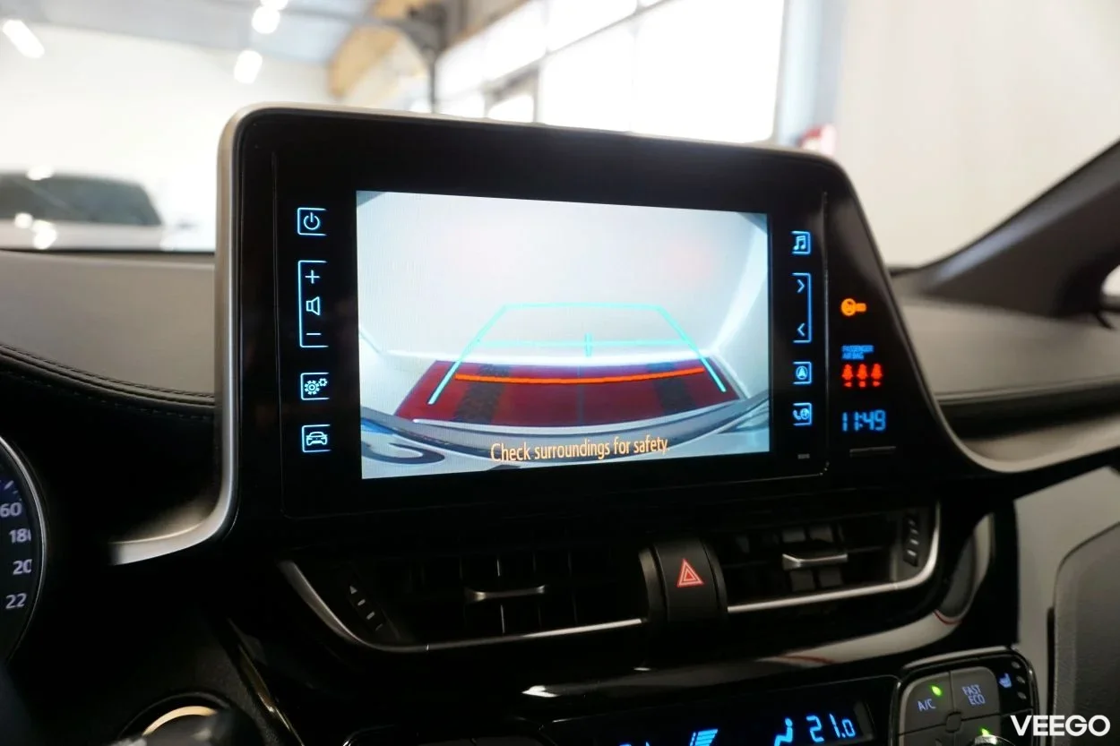 Toyota C-HR Style 1.8 72kW