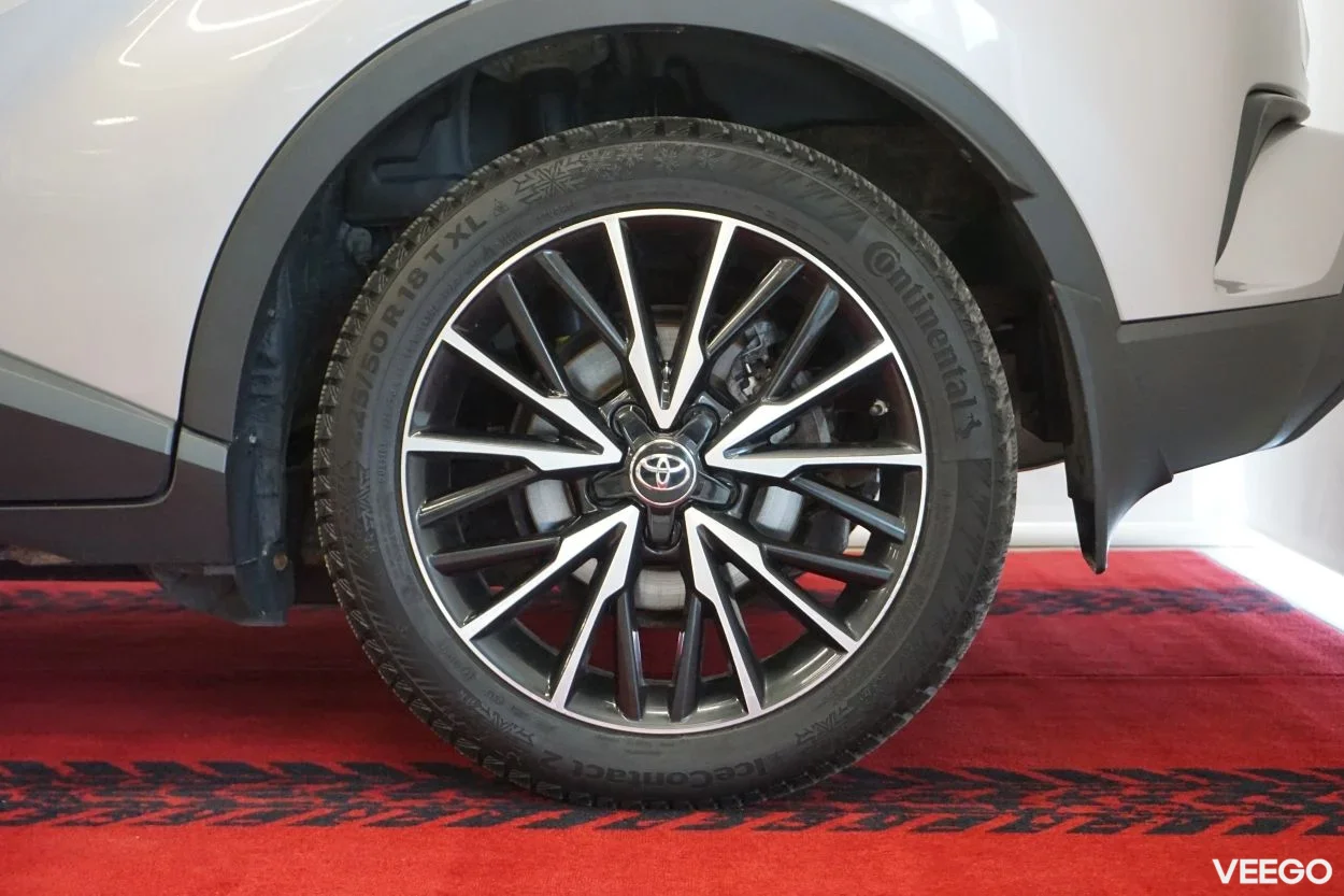 Toyota C-HR Style 1.8 72kW