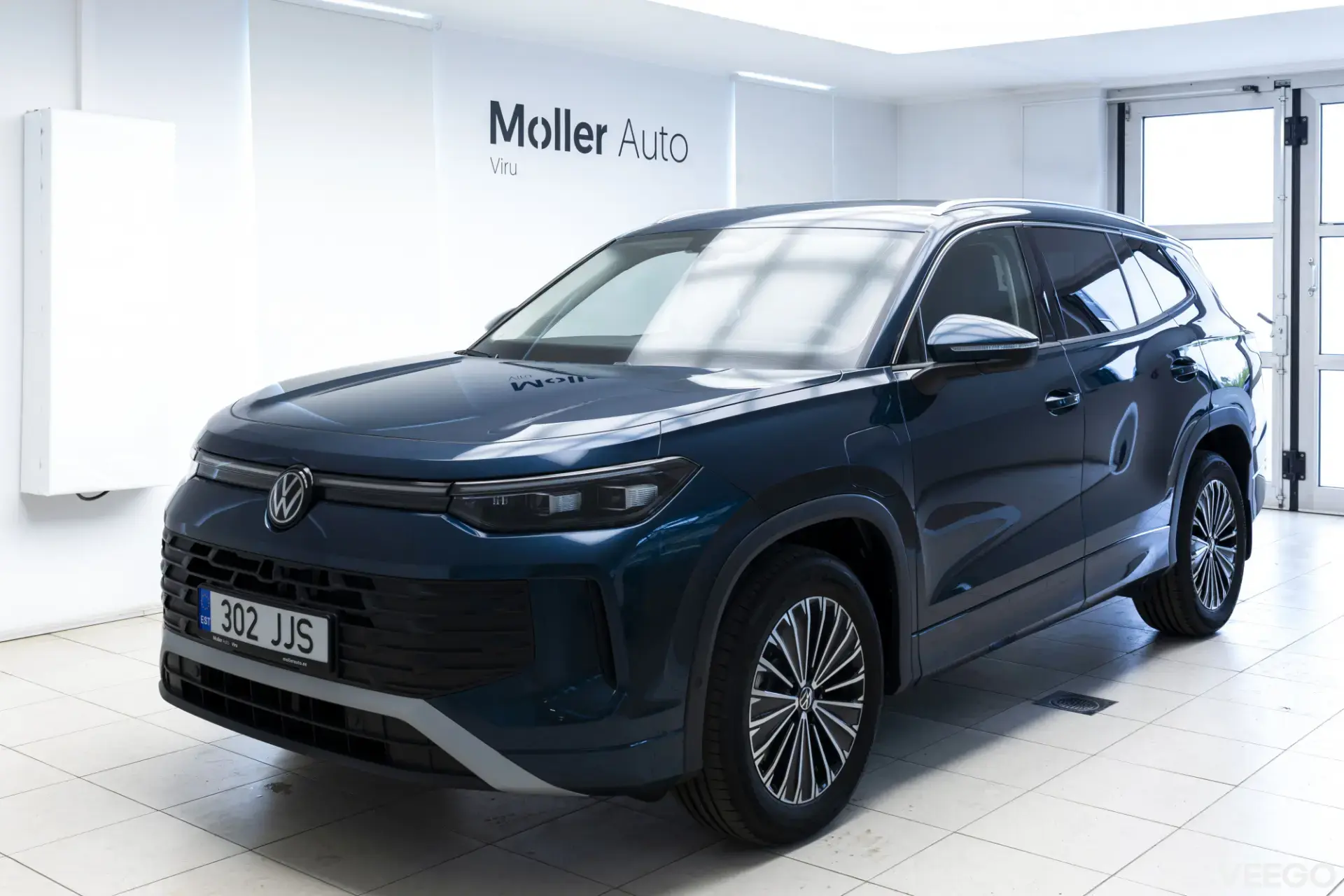 Volkswagen Tayron 110kW