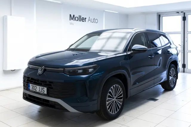 Image of Volkswagen Tayron 110kW
