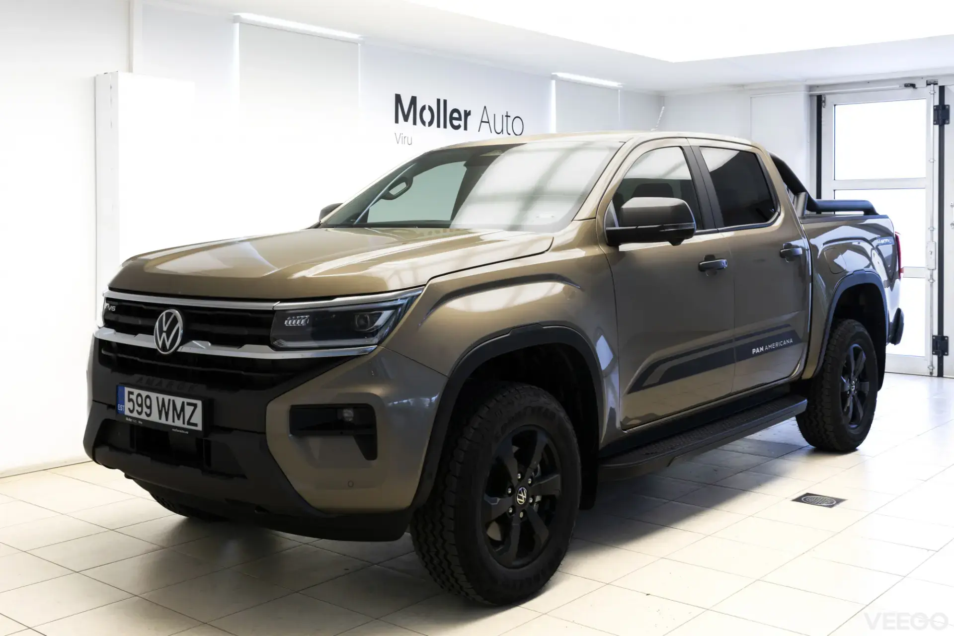 Volkswagen Amarok 177kW