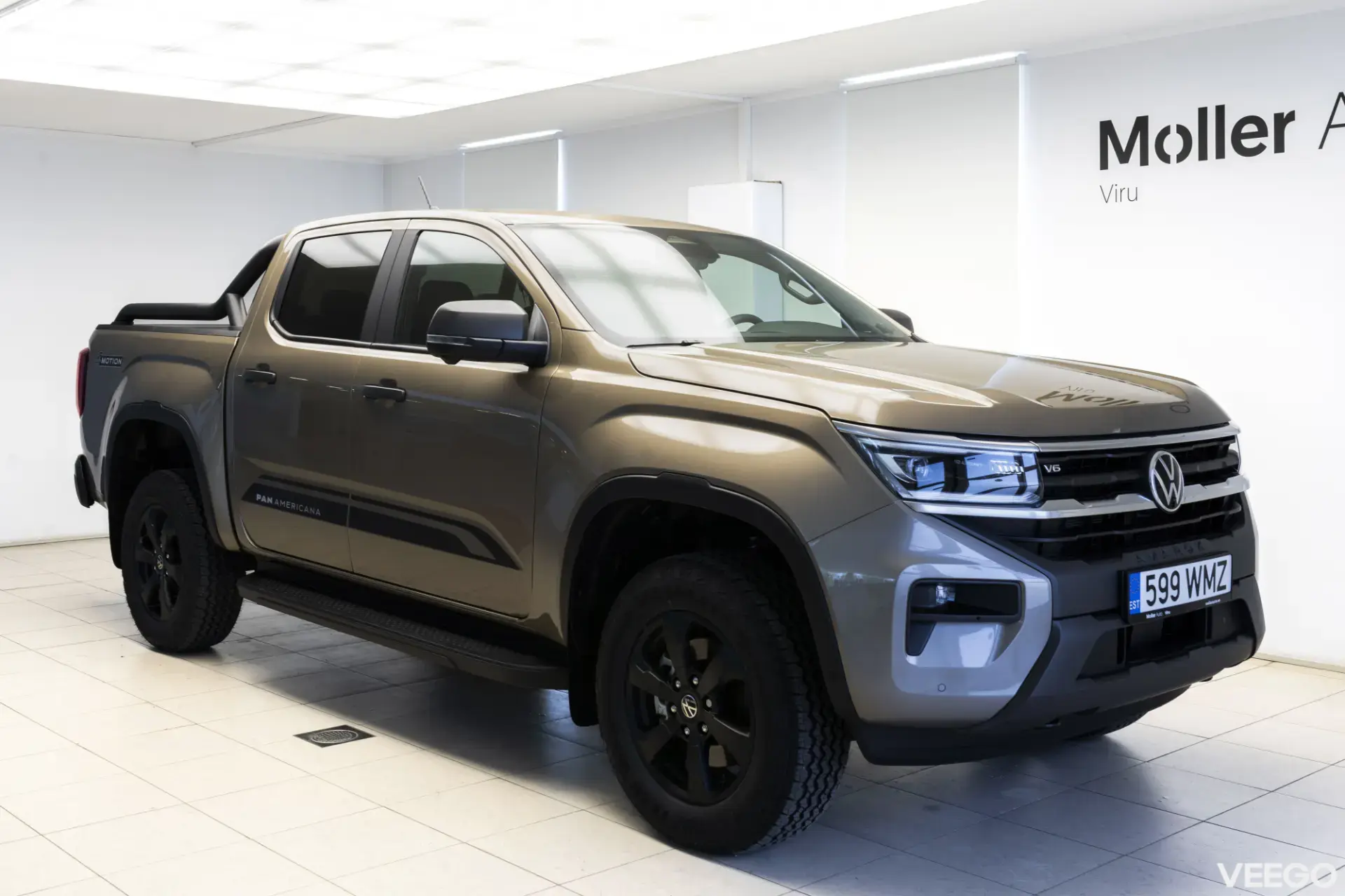 Volkswagen Amarok 177kW