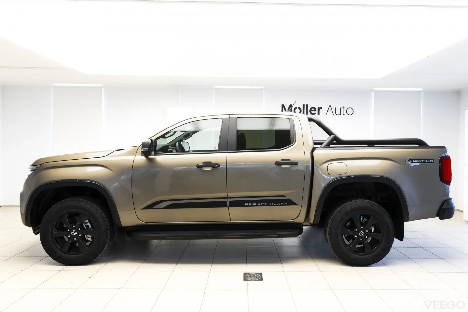 Volkswagen Amarok 177kW