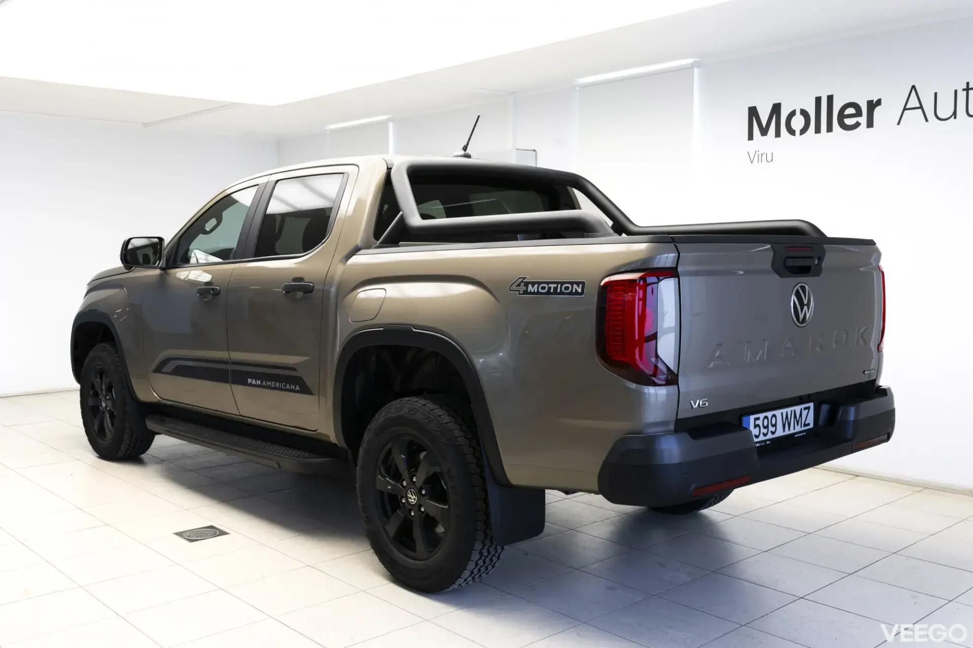 Volkswagen Amarok 177kW