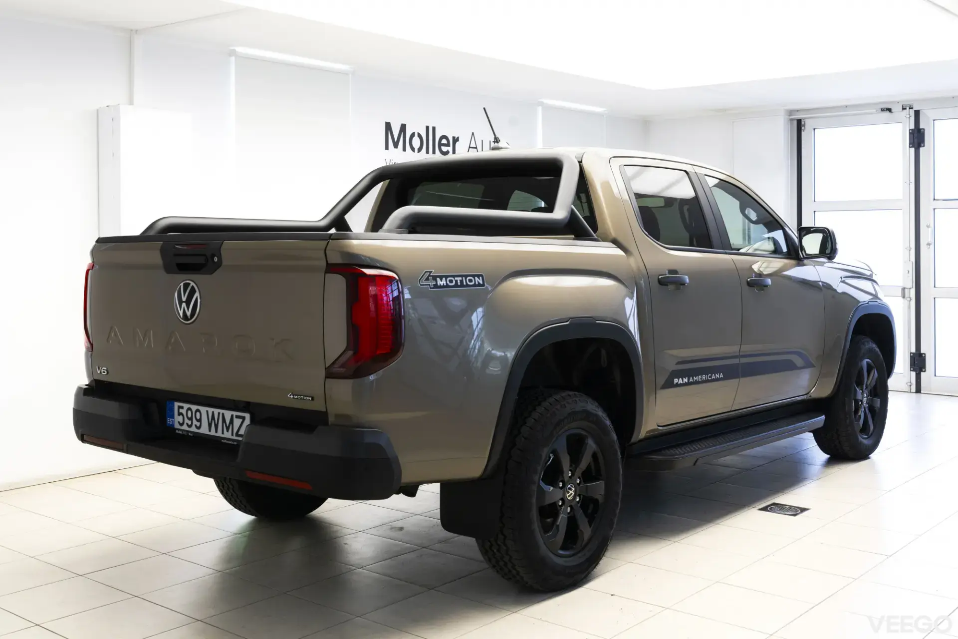 Volkswagen Amarok 177kW