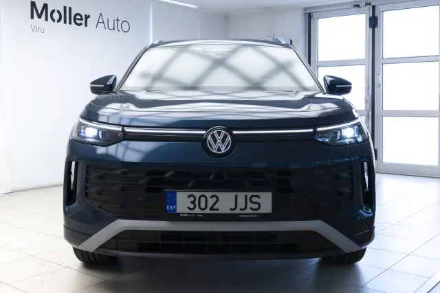 Image of Volkswagen Tayron 110kW